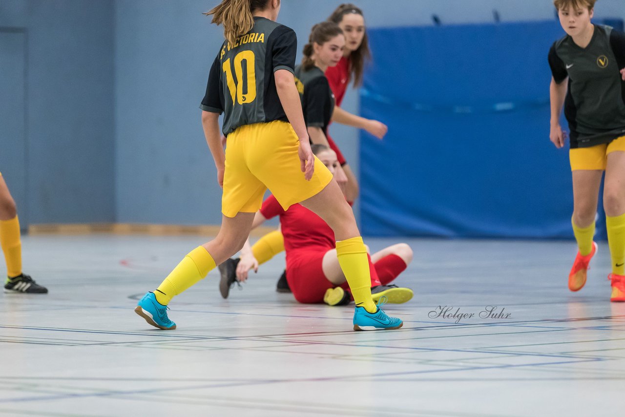 Bild 102 - wBJ Futsalmeisterschaft Runde 1